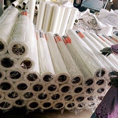 تأمین کننده مش فایبرگلاس 160 گرم